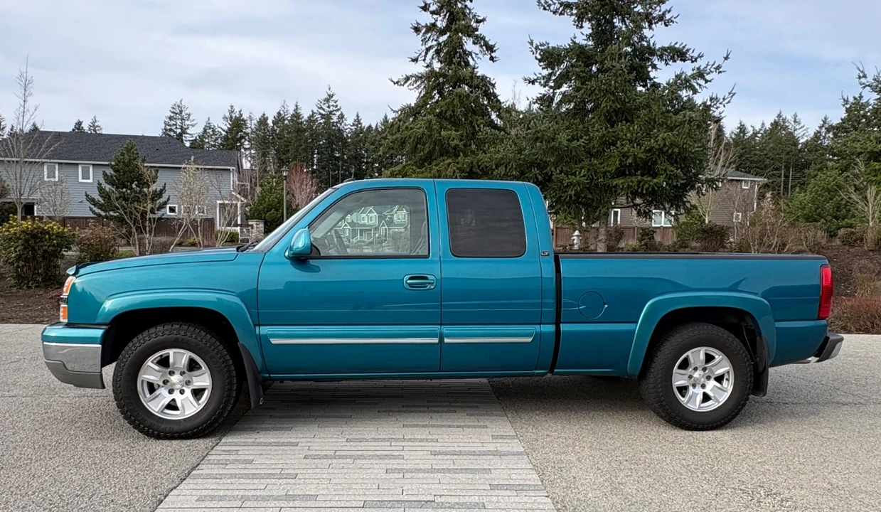 2003 Chevrolet Silverado 1st Gen - Image 19 of 21