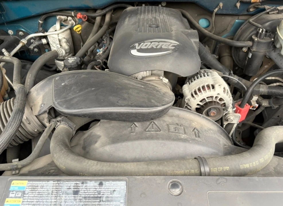 2003 Chevrolet Silverado 1st Gen - Image 13 of 21