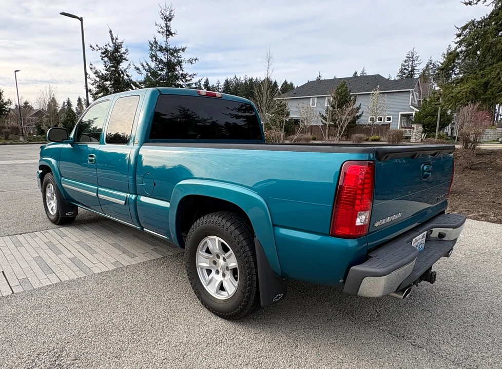 2003 Chevrolet Silverado 1st Gen - Image 21 of 21