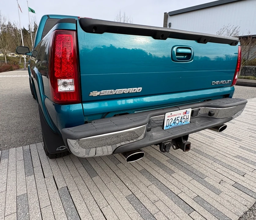2003 Chevrolet Silverado 1st Gen - Image 6 of 21
