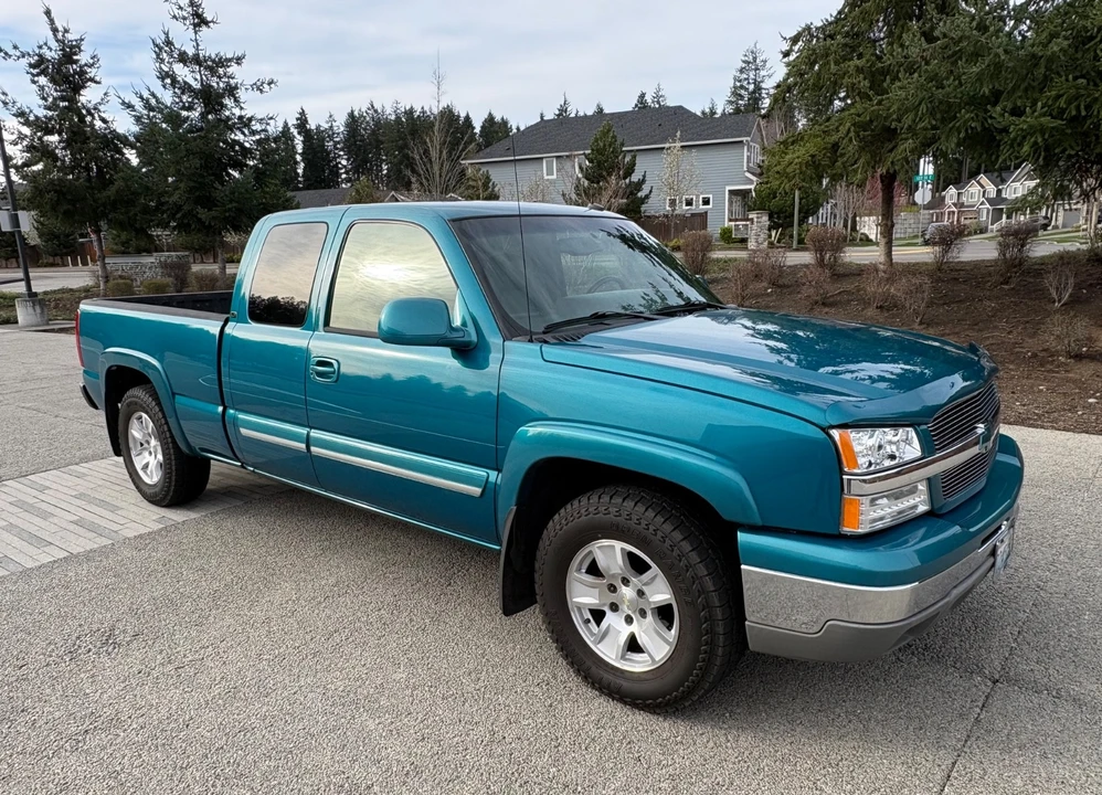 2003 Chevrolet Silverado 1st Gen - Image 3 of 21