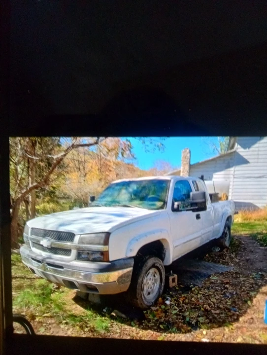 2003 Chevrolet Silverado 1st Gen - Image 2 of 2