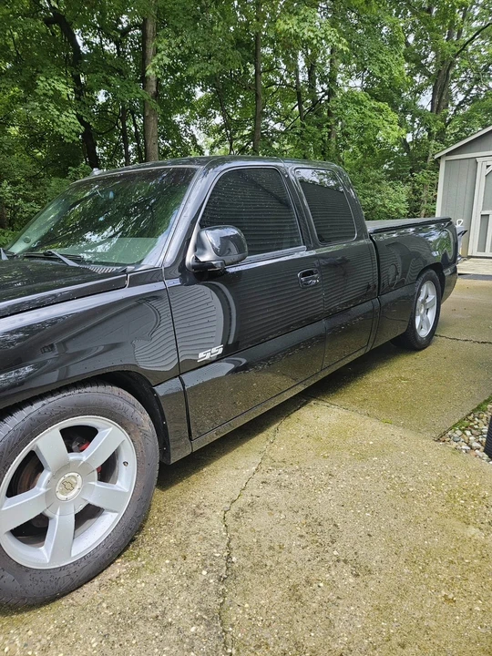 2003 Chevrolet Silverado 1st Gen - Image 3 of 13