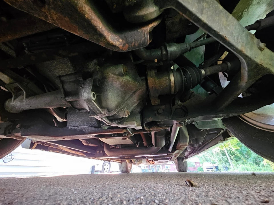 2003 Chevrolet Silverado 1st Gen - Image 12 of 13