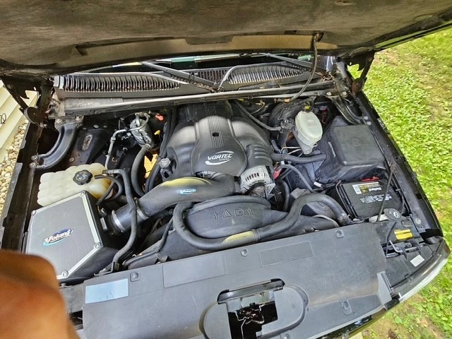 2003 Chevrolet Silverado 1st Gen - Image 10 of 13