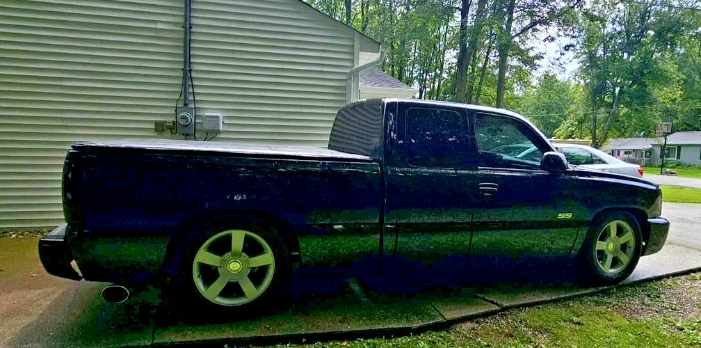 2003 Chevrolet Silverado 1st Gen - Image 4 of 13