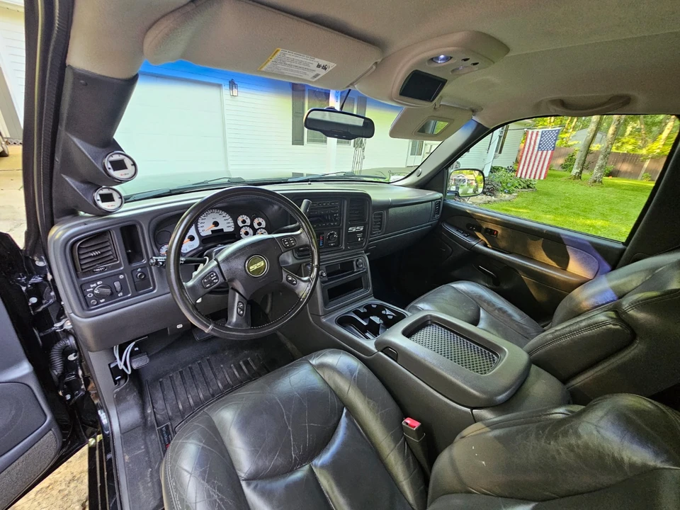2003 Chevrolet Silverado 1st Gen - Image 5 of 13