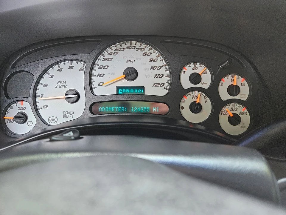 2003 Chevrolet Silverado 1st Gen - Image 7 of 13