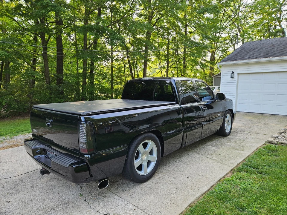 2003 Chevrolet Silverado 1st Gen - Image 2 of 13