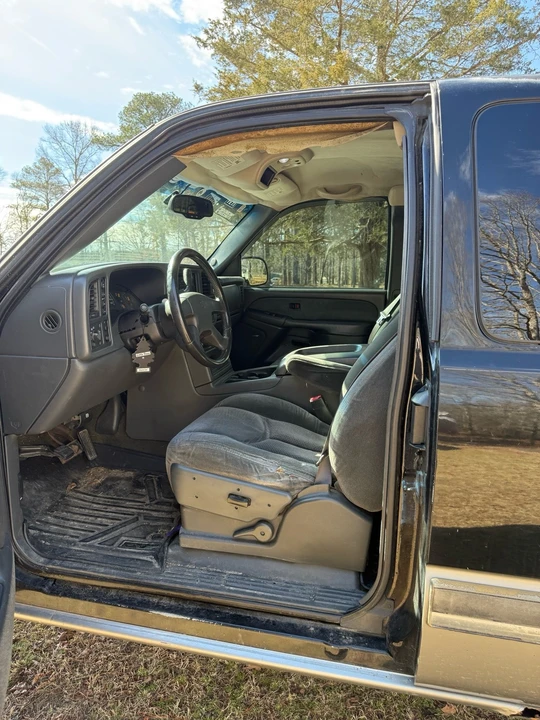 2003 Chevrolet Silverado 1st Gen - Image 8 of 11
