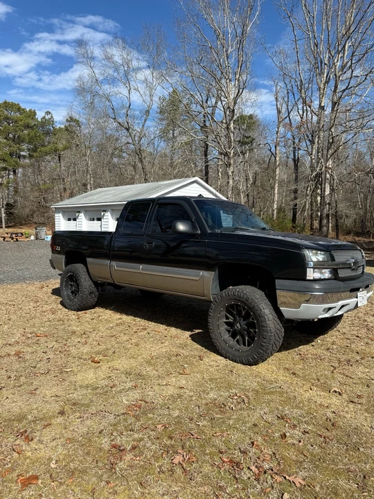 2003 Chevrolet Silverado 1st Gen - Image 3 of 11