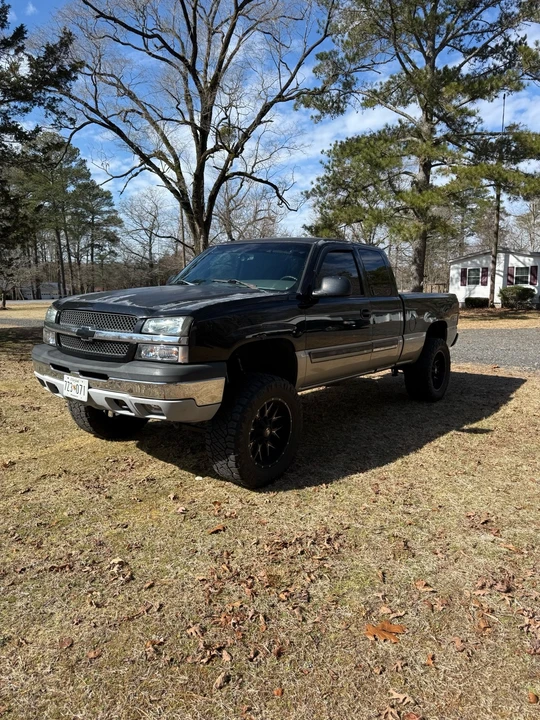2003 Chevrolet Silverado 1st Gen - Image 4 of 11