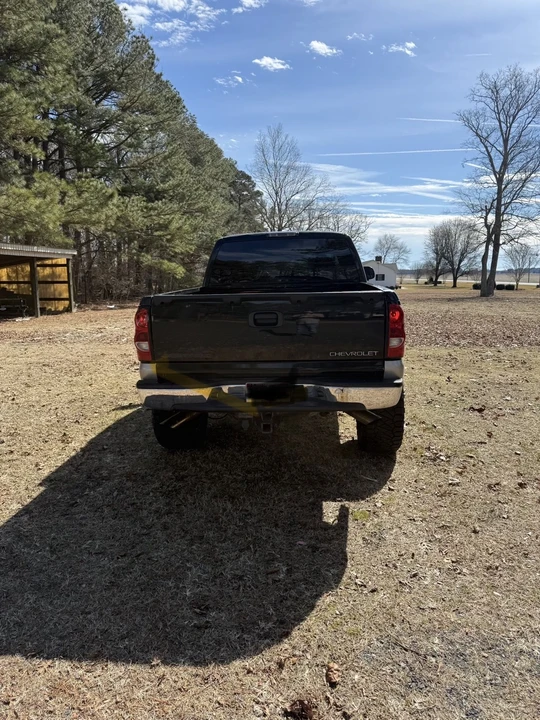 2003 Chevrolet Silverado 1st Gen - Image 6 of 11