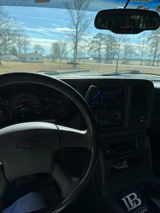 2003 Chevrolet Silverado 1st Gen - Image 9 of 11