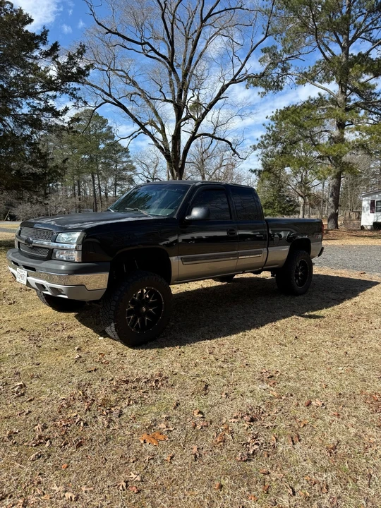 2003 Chevrolet Silverado 1st Gen - Image 5 of 11