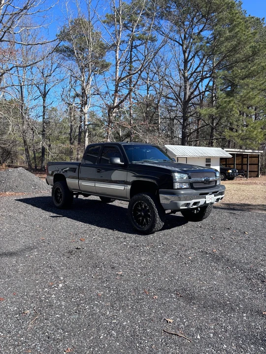 2003 Chevrolet Silverado 1st Gen - Image 2 of 11