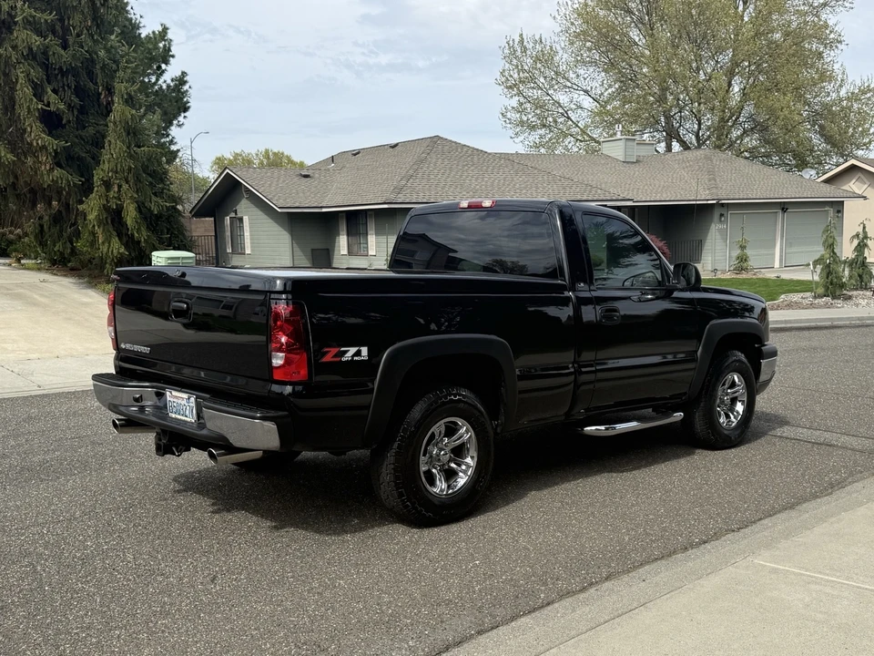 2003 Chevrolet Silverado 1st Gen - Image 5 of 21