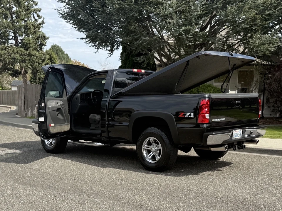 2003 Chevrolet Silverado 1st Gen - Image 11 of 21