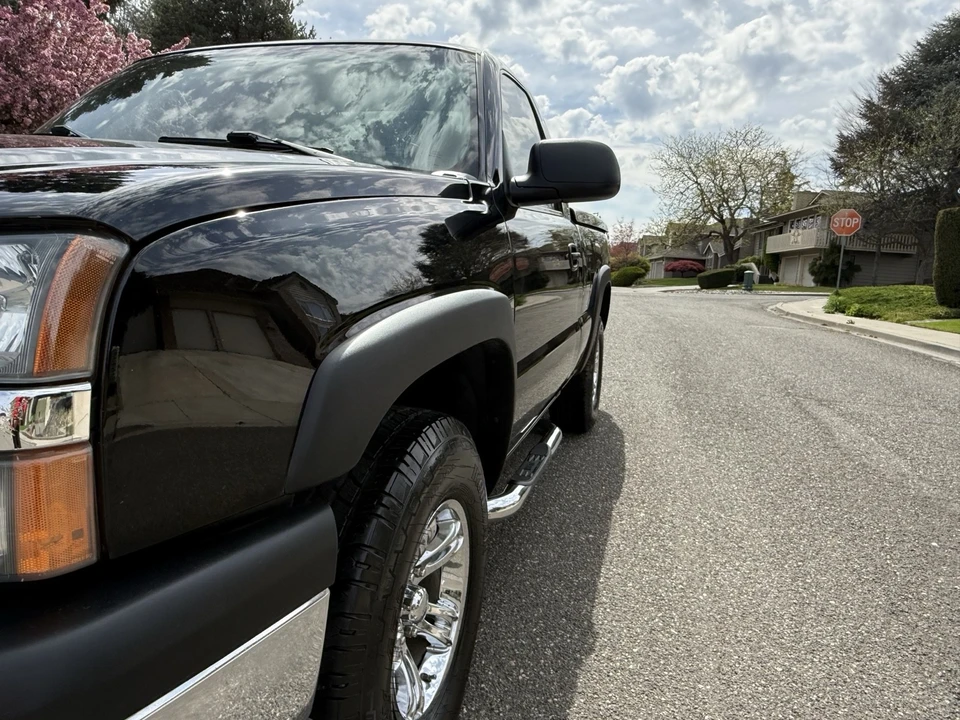2003 Chevrolet Silverado 1st Gen - Image 19 of 21