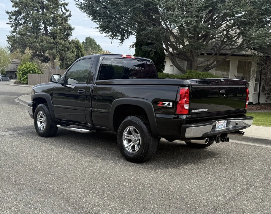 2003 Chevrolet Silverado 1st Gen - Image 3 of 21
