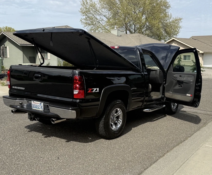 2003 Chevrolet Silverado 1st Gen - Image 13 of 21