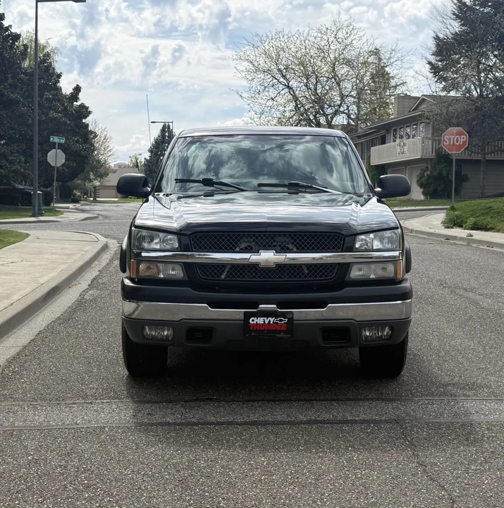 2003 Chevrolet Silverado 1st Gen - Image 8 of 21
