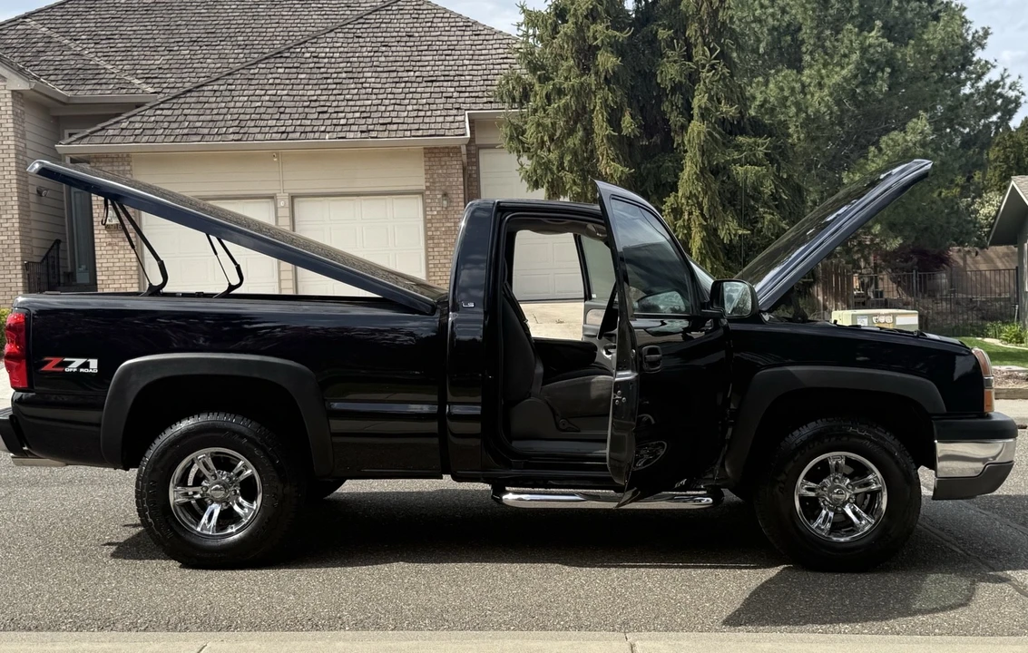 2003 Chevrolet Silverado 1st Gen - Image 14 of 21