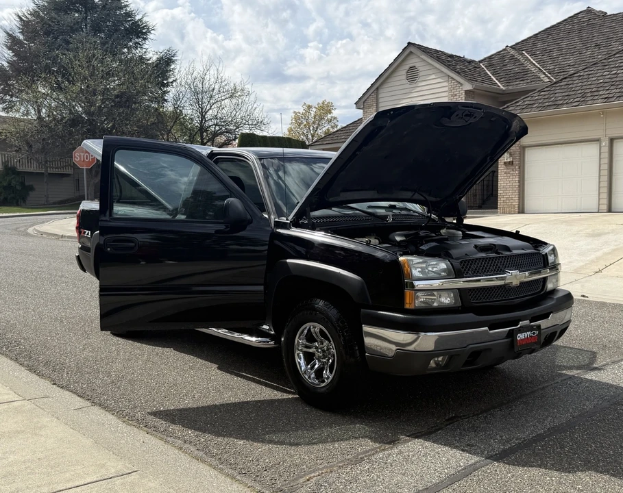 2003 Chevrolet Silverado 1st Gen - Image 15 of 21