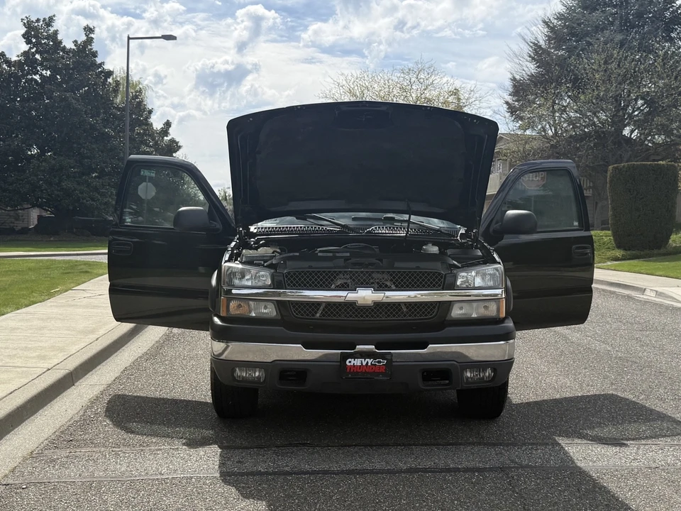 2003 Chevrolet Silverado 1st Gen - Image 16 of 21