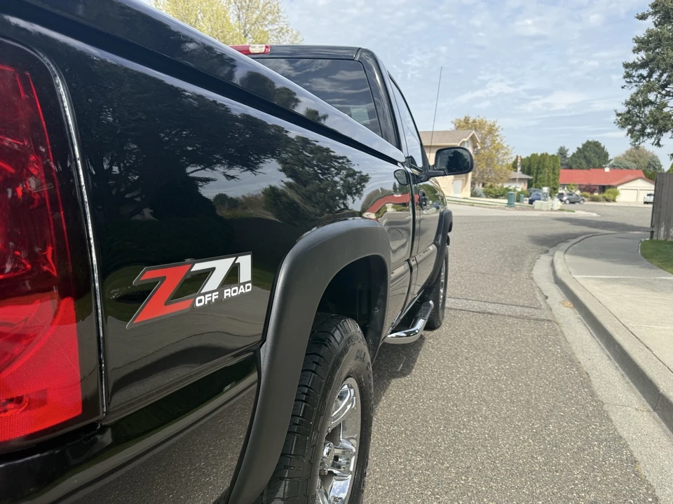 2003 Chevrolet Silverado 1st Gen - Image 18 of 21