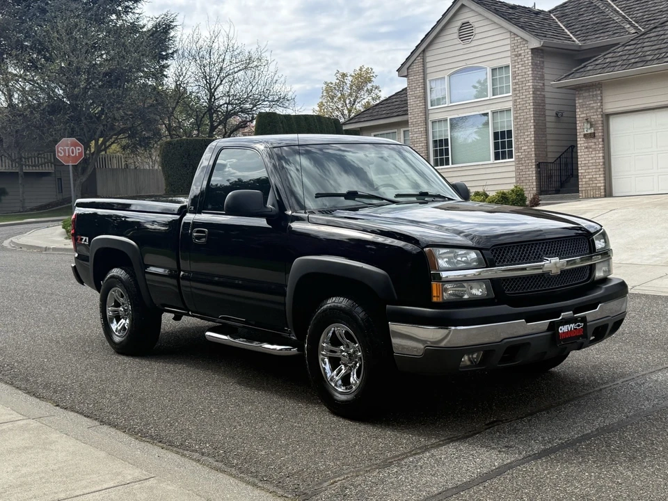 2003 Chevrolet Silverado 1st Gen - Image 7 of 21
