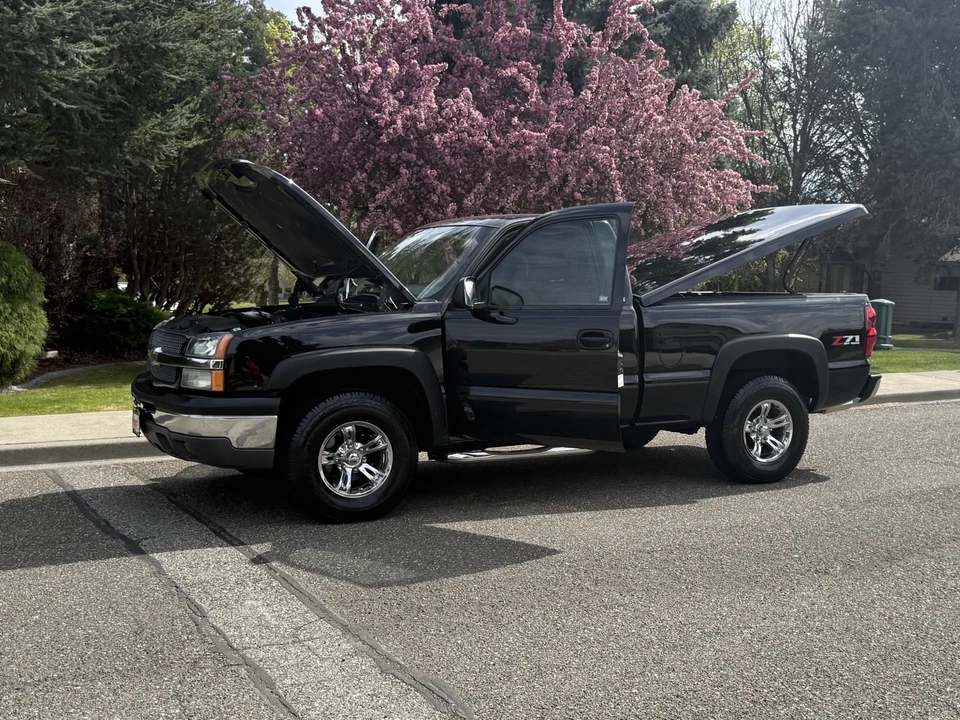 2003 Chevrolet Silverado 1st Gen - Image 9 of 21