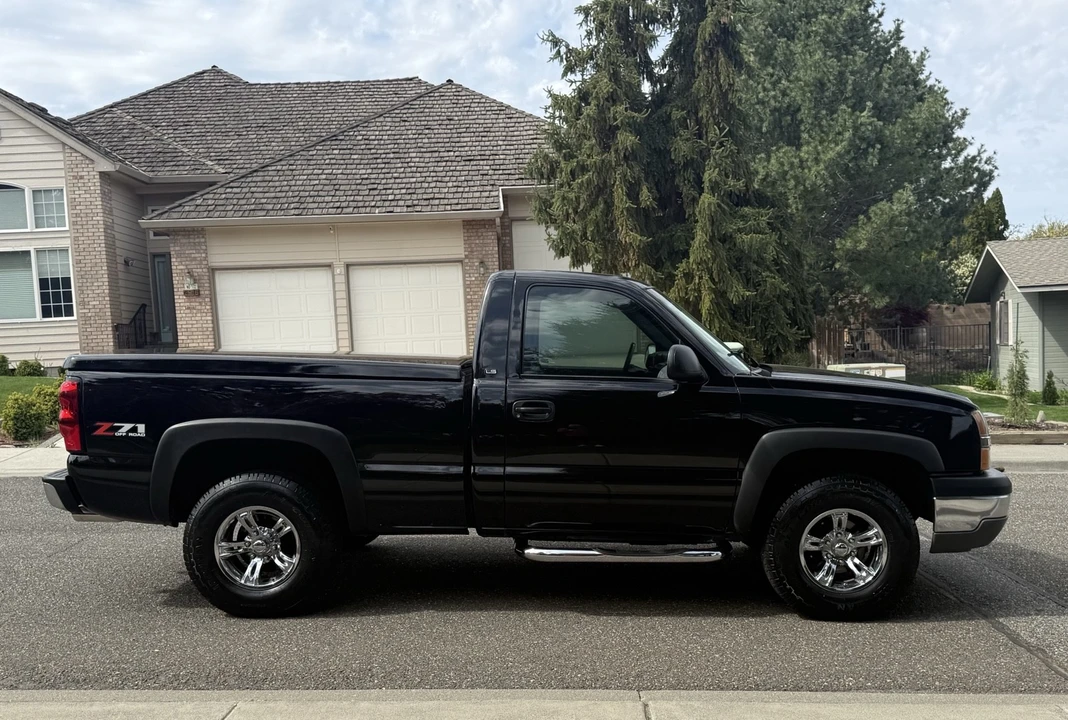 2003 Chevrolet Silverado 1st Gen - Image 6 of 21