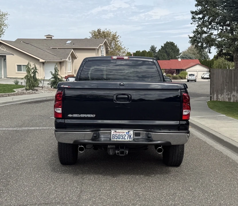2003 Chevrolet Silverado 1st Gen - Image 4 of 21