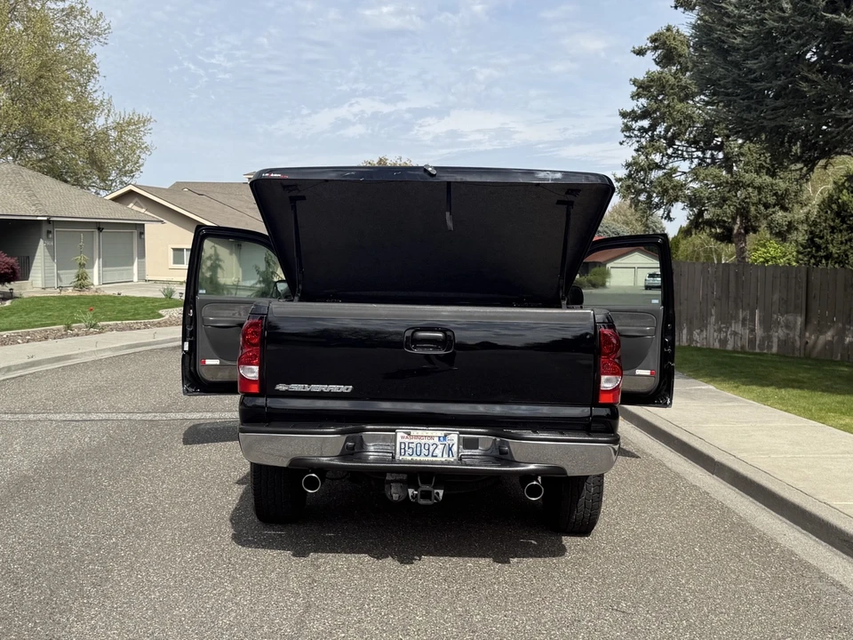 2003 Chevrolet Silverado 1st Gen - Image 12 of 21