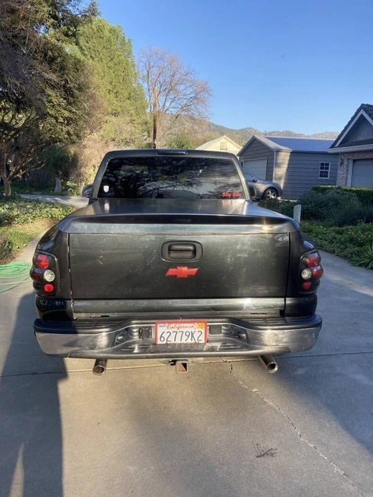 2003 Chevrolet Silverado 1st Gen - Image 3 of 10