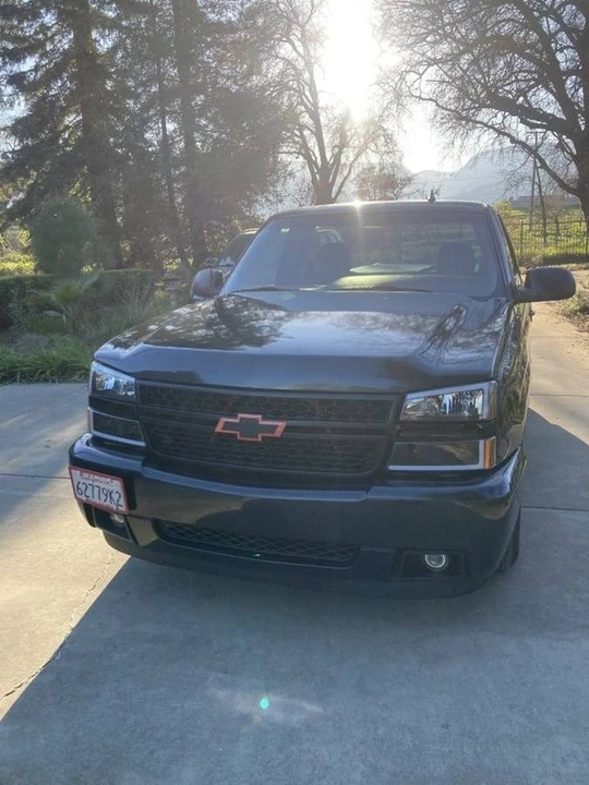 2003 Chevrolet Silverado 1st Gen - Image 4 of 10