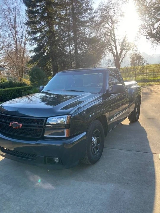 2003 Chevrolet Silverado 1st Gen - Image 5 of 10
