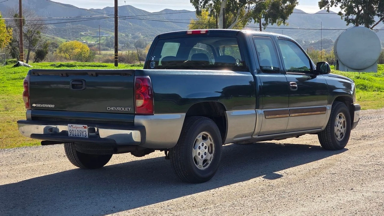 2003 Chevrolet Silverado 1st Gen - Image 7 of 12