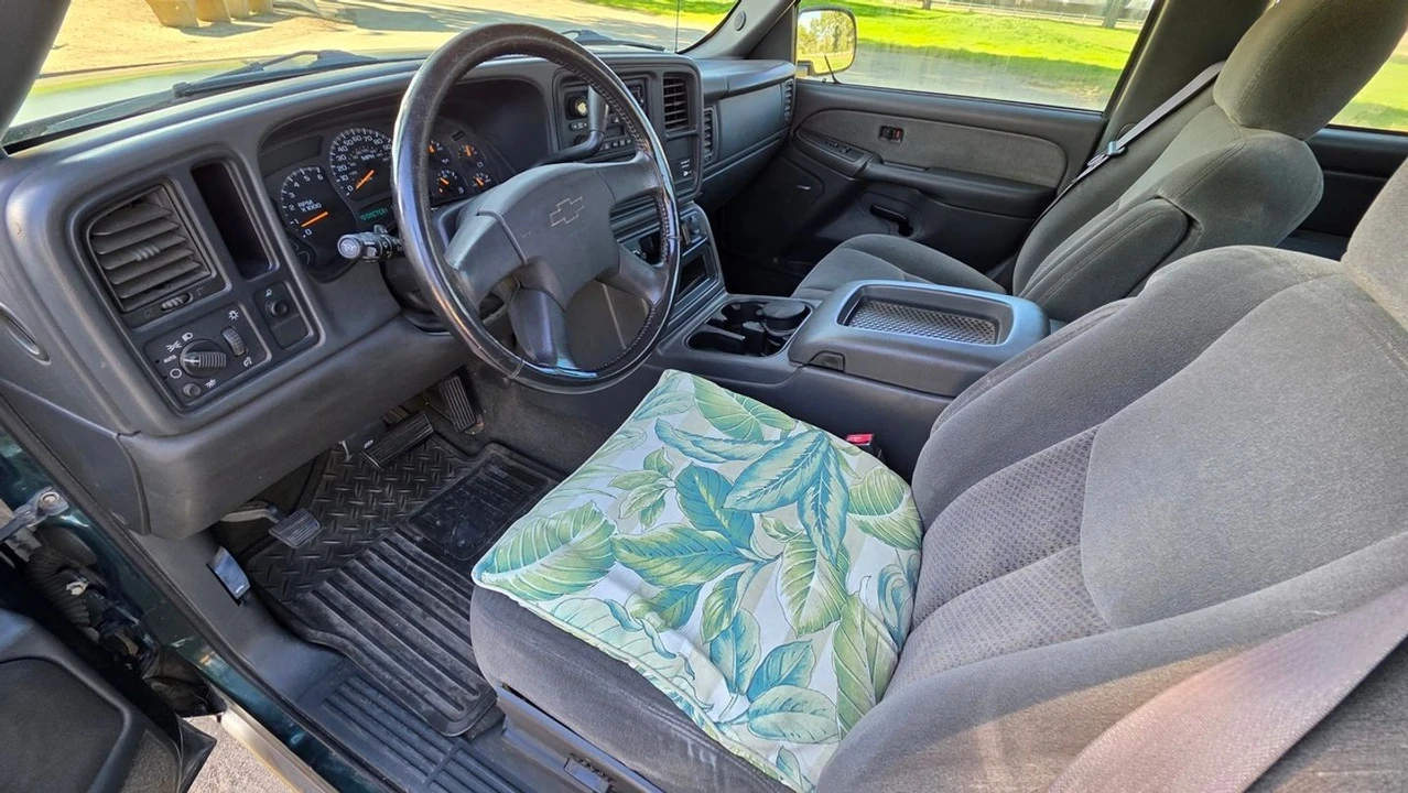 2003 Chevrolet Silverado 1st Gen - Image 9 of 12