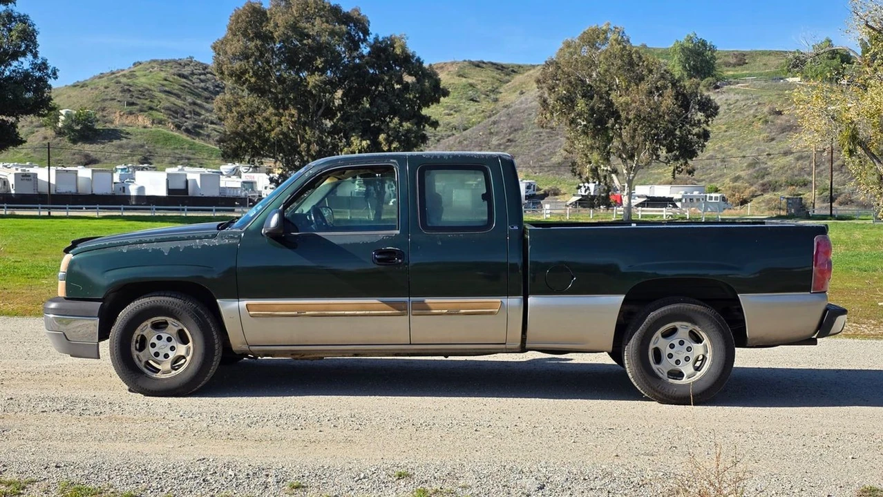 2003 Chevrolet Silverado 1st Gen - Image 12 of 12