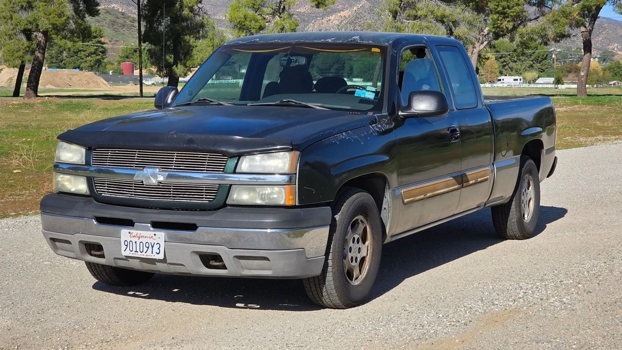 2003 Chevrolet Silverado 1st Gen - Image 5 of 12