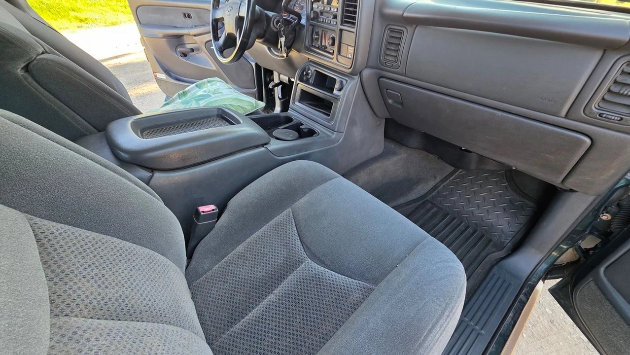 2003 Chevrolet Silverado 1st Gen - Image 10 of 12