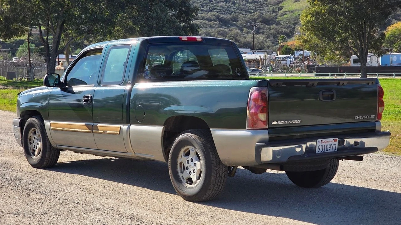 2003 Chevrolet Silverado 1st Gen - Image 6 of 12