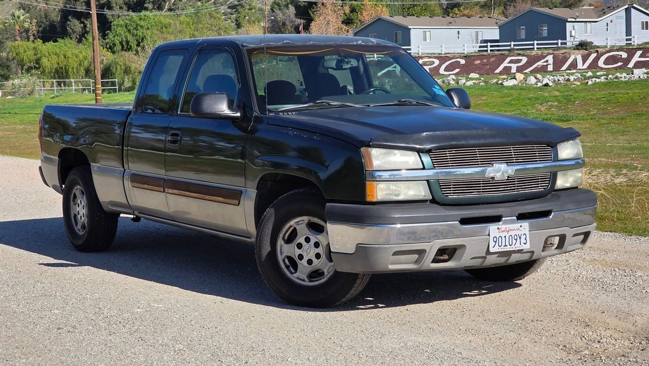 2003 Chevrolet Silverado 1st Gen - Image 4 of 12