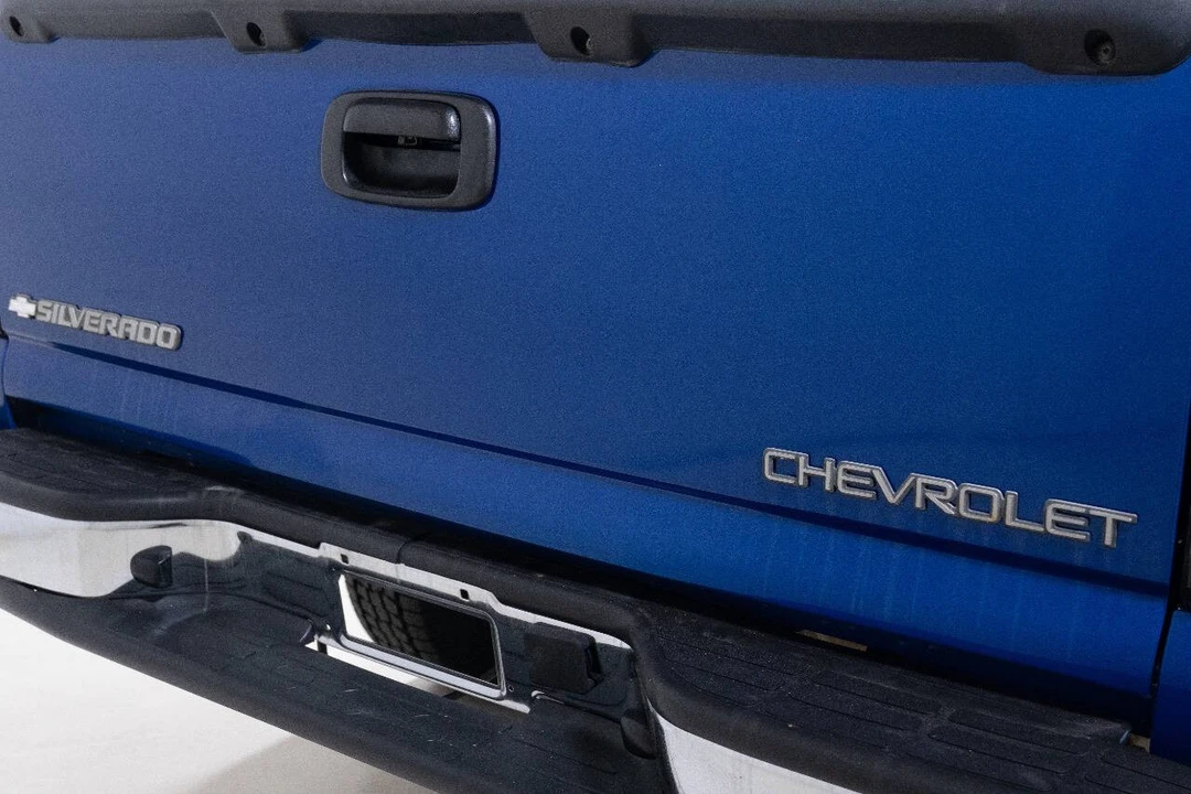 2003 Chevrolet Silverado 1st Gen - Image 16 of 21