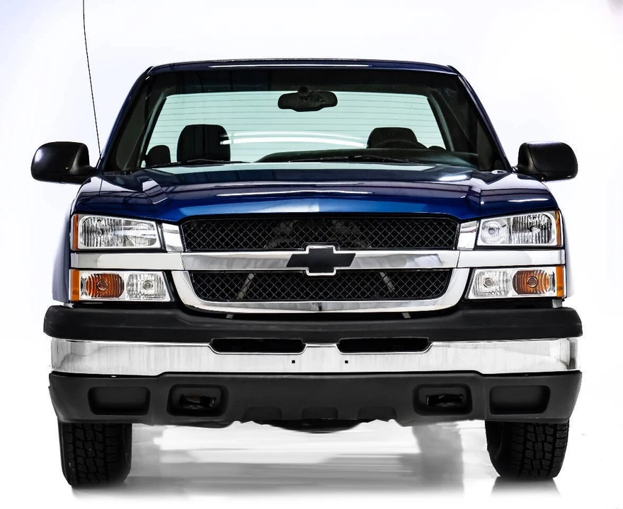 2003 Chevrolet Silverado 1st Gen - Image 7 of 21