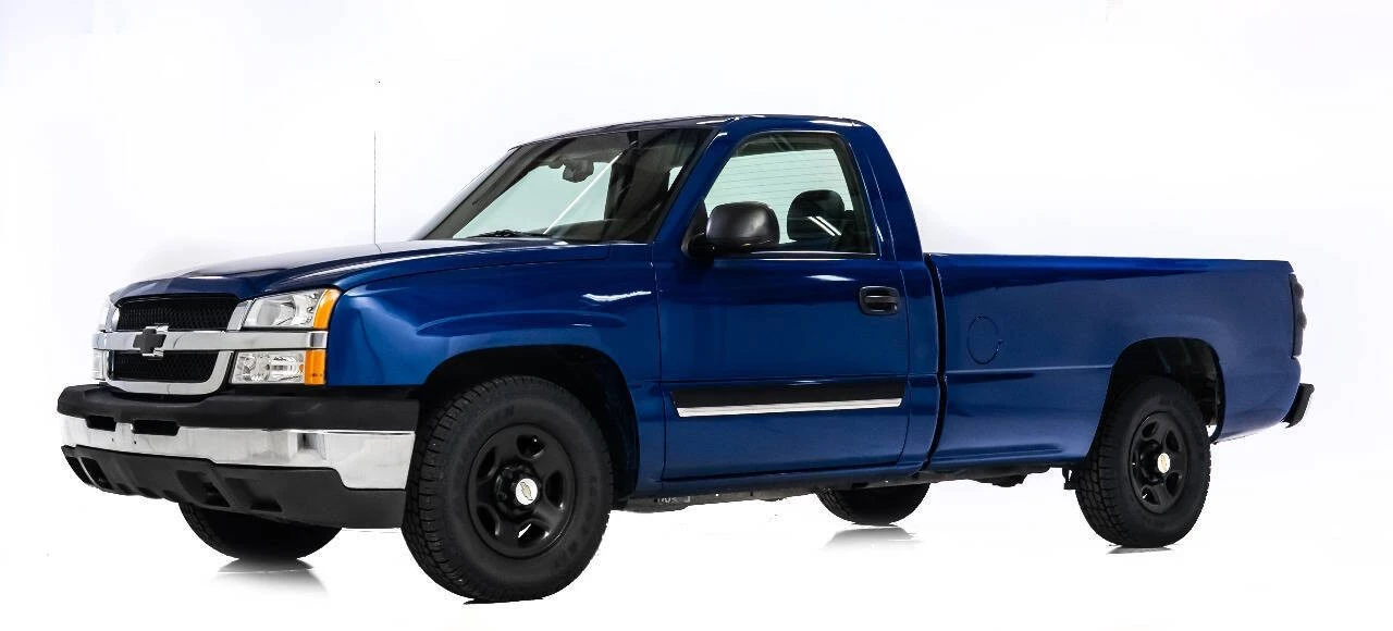 2003 Chevrolet Silverado 1st Gen - Image 2 of 21