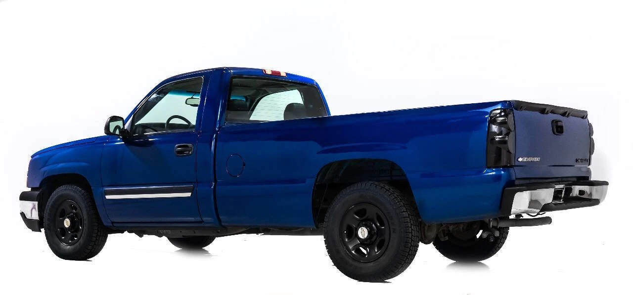2003 Chevrolet Silverado 1st Gen - Image 4 of 21