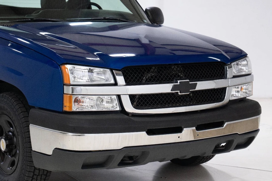 2003 Chevrolet Silverado 1st Gen - Image 9 of 21